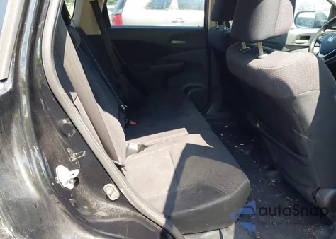 2013 Honda Cr-V Ex z USA, uszkodzony, nr VIN 2HKRM4H53DH679273